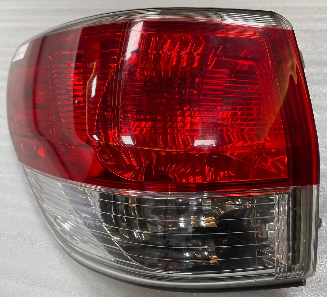 Tail Light (LH) - 2014 Nissan Pathfinder