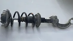 Shock Absorber (LHF) - 2015 Audi A6