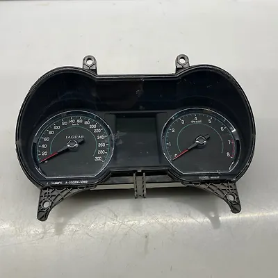 Speedometer - 2014 Jaguar XK