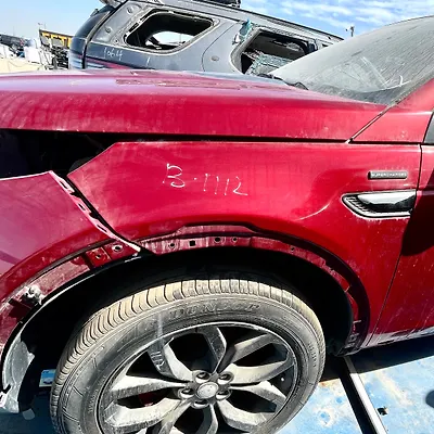 Fender (LHF) - 2016 Land Rover DISCOVERY SPORT