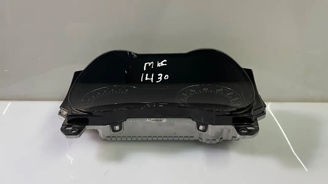 Speedometer - 2015 Lincoln MKC LS