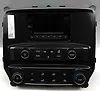 Audio equipment radio - 2015 Chevrolet SILVERADO