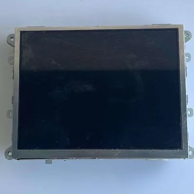 Info-gps-tv screen - 2019 Dodge RAM