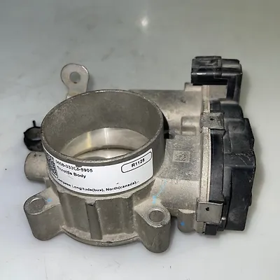 Throttle body - 2018 Jeep Compass Longitude