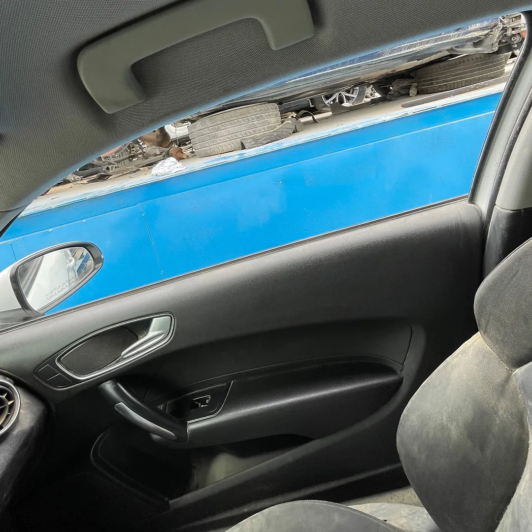 Door (RHF) - 2012 Audi A1