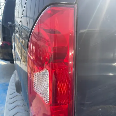 Tail Light (LH) - 2008 Nissan Xterra