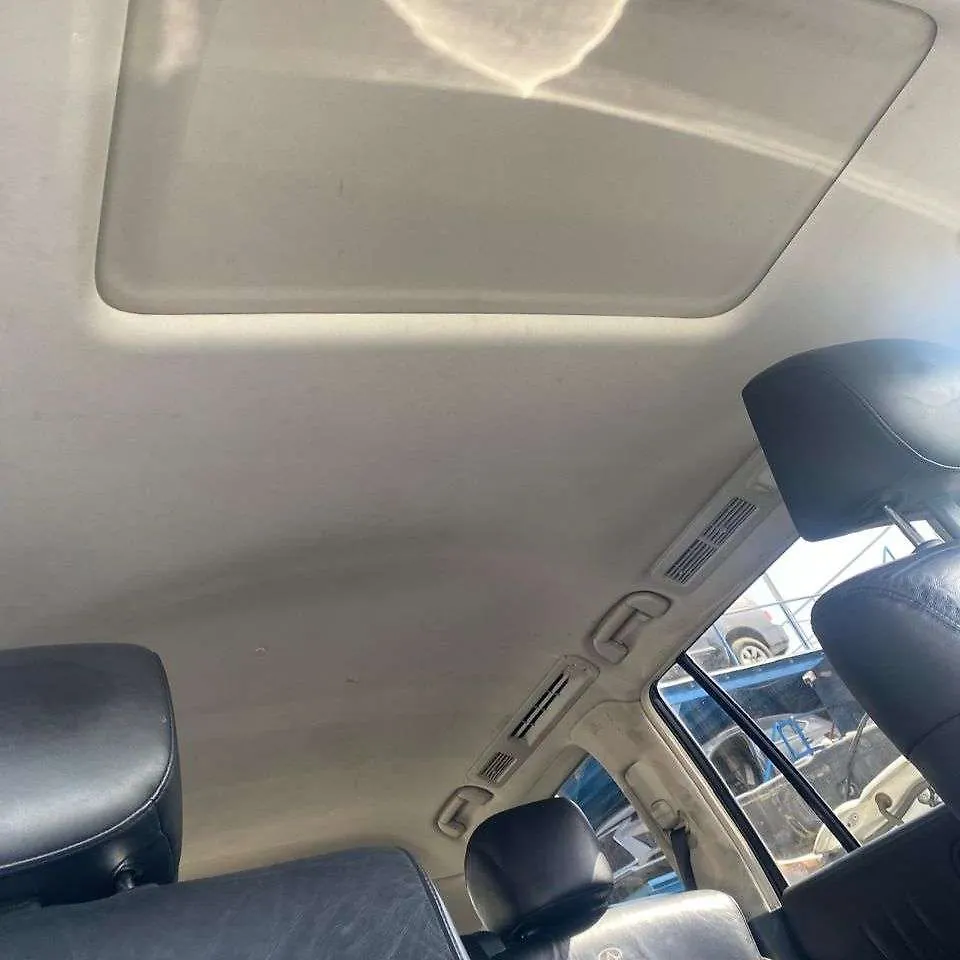 Roof Ceiling - 2011 Infiniti QX56