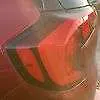 Tail Light (LH) - 2018 GMC Terrain Export Only
