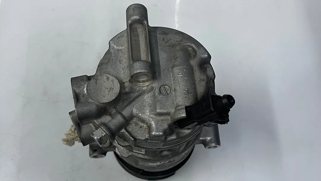 AC Compressor - 2017 Audi A4