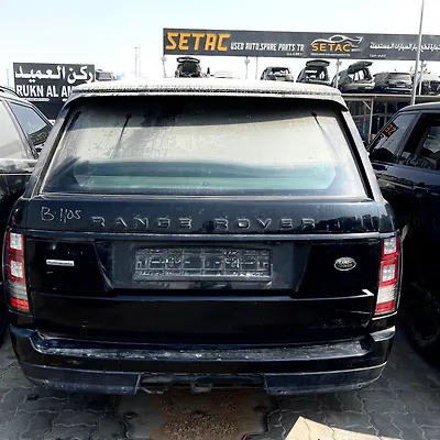 Trunk - 2016 Land Rover RANGE ROVER VOGUE