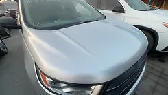 Hood/Bonnet - 2016 Ford Edge SE