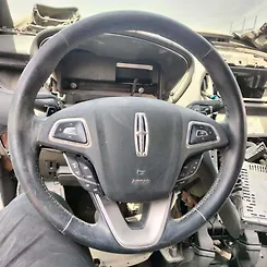 Steering Wheel - 2014 Lincoln MKC