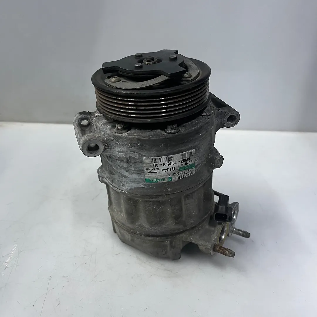 AC Compressor - 2012 Jaguar XJL