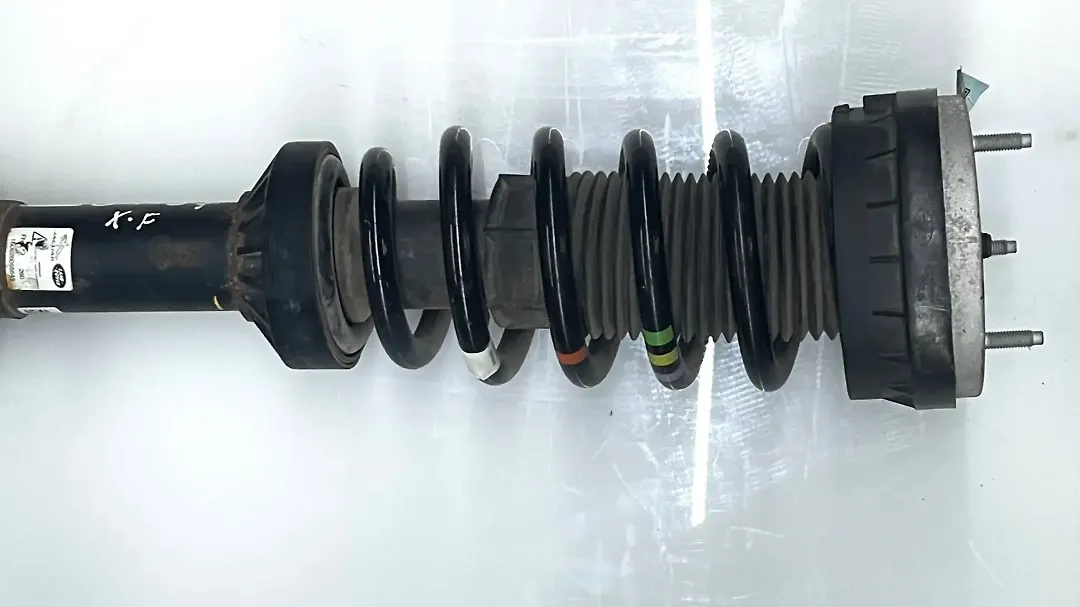 Front Shock Absorbers  - 2013 Jaguar XF
