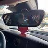 Rear view mirror - 2017 Infiniti QX30 2.0t