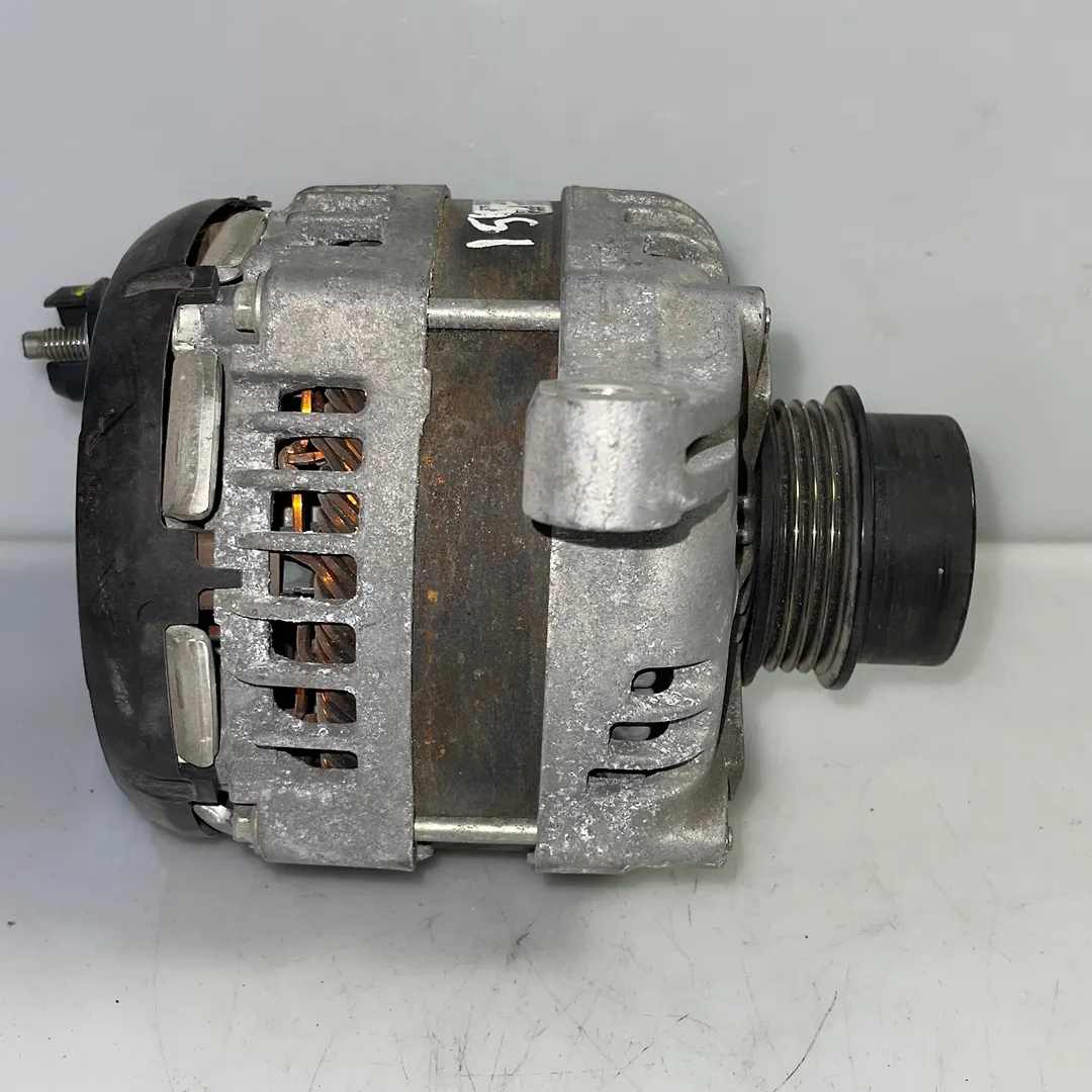 Alternator - 2015 Lincoln MKC LS