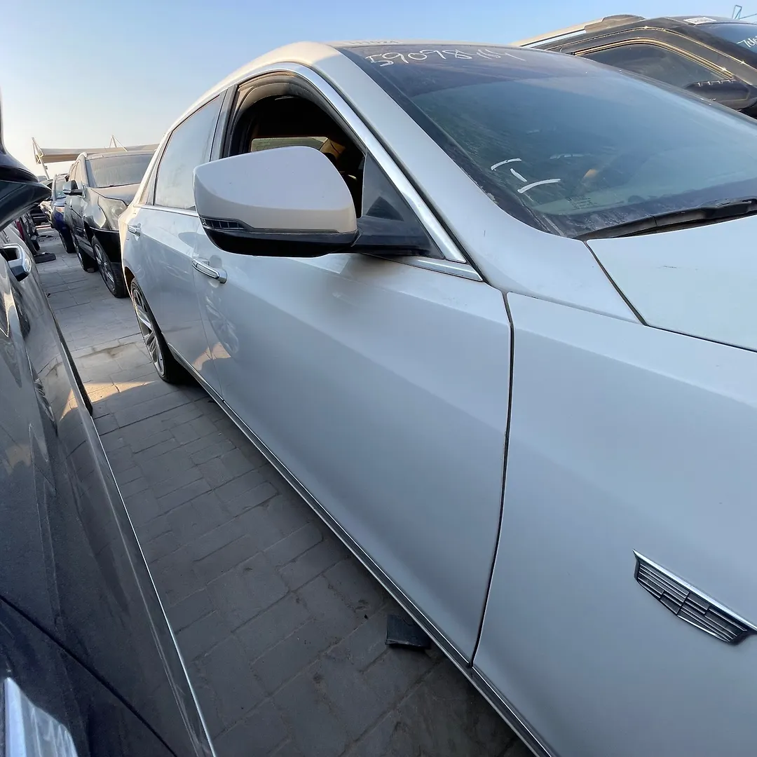 Door (RHF) - 2017 Cadillac CT6 Non-US, Non-Canada