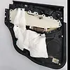 Door trim panel rear RH  - 2015 Ford Edge