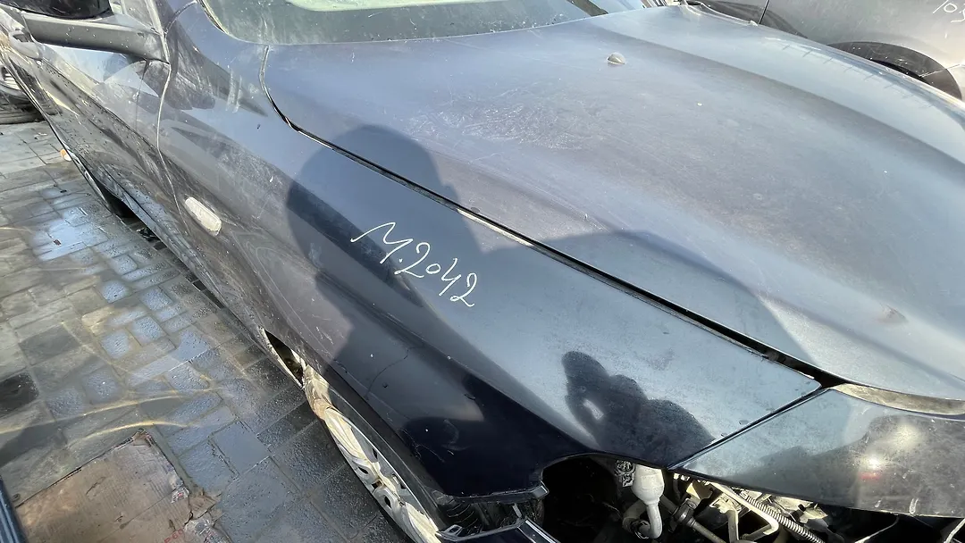 Fender (RHF) - 2017 Dodge Neon