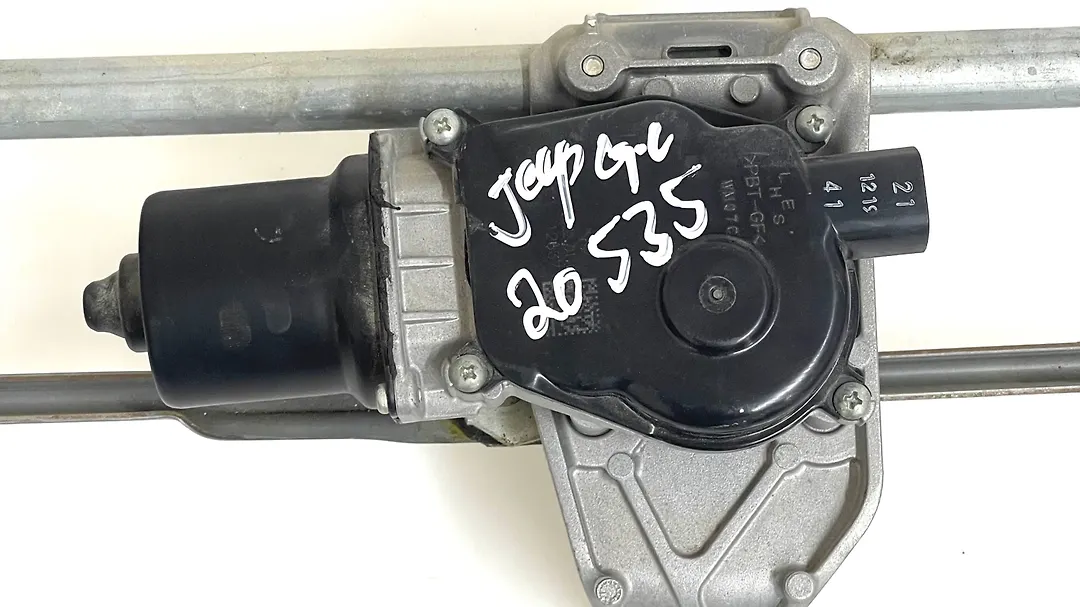 Windshield wiper motor - 2022 Jeep Grand Cherokee WL Limited