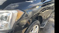 Fender (LHF) - 2019 Ford Expedition MAX XLT