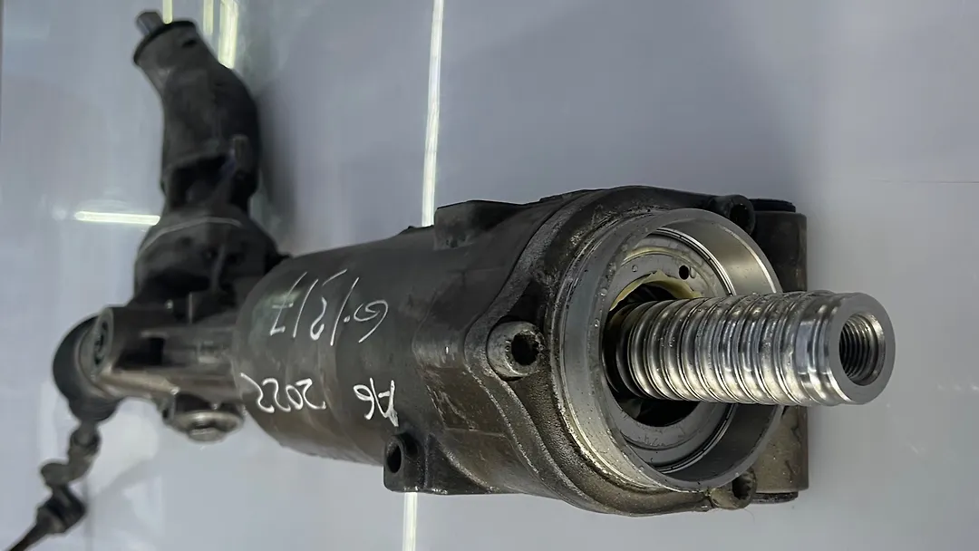 Steering box/rack - 2020 Audi A6