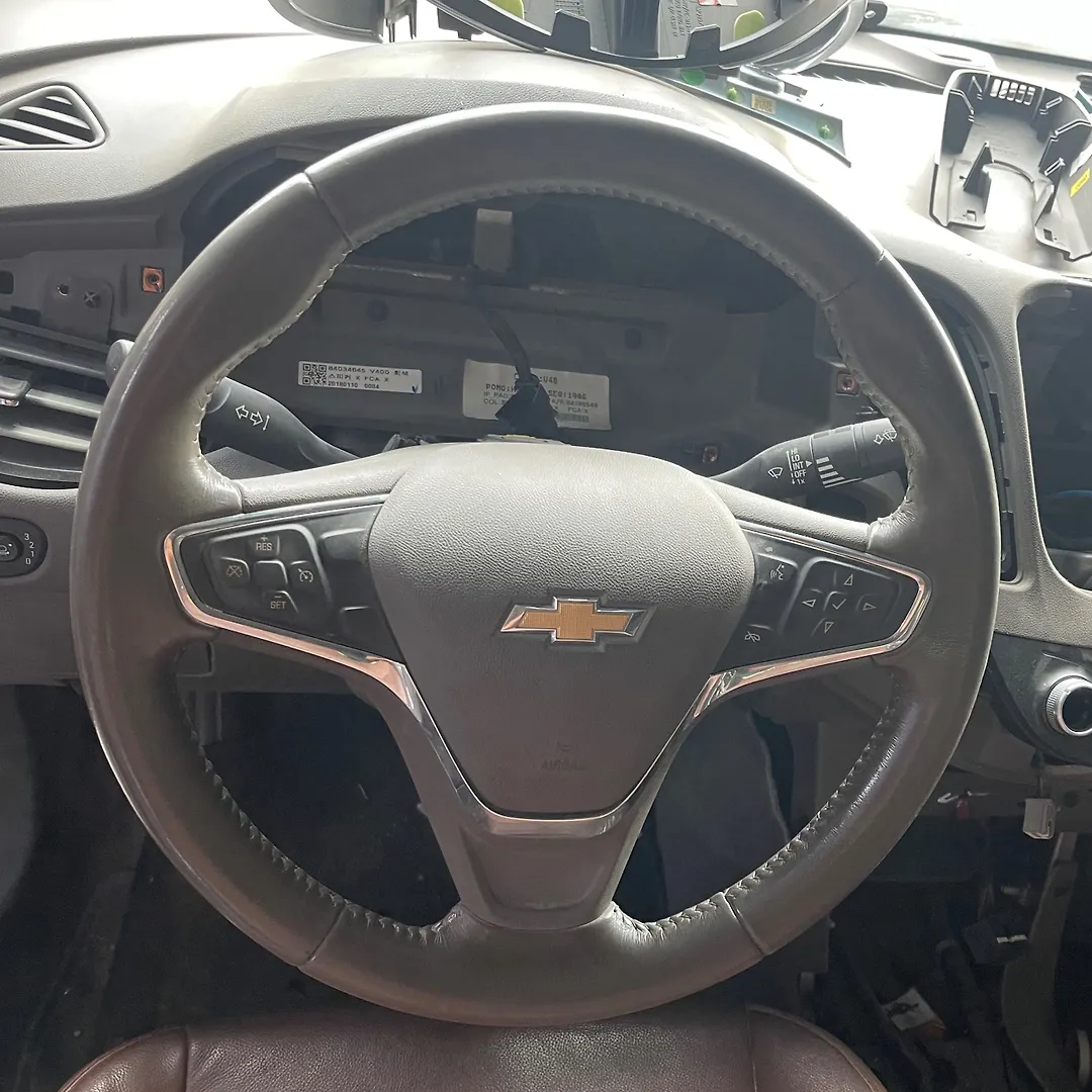Steering Wheel - 2018 Chevrolet Malibu