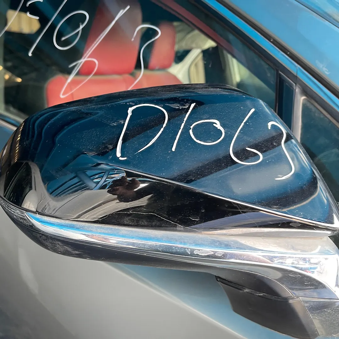 Side Mirror (RH) - 2021 Lexus NX F Sport Comfort
