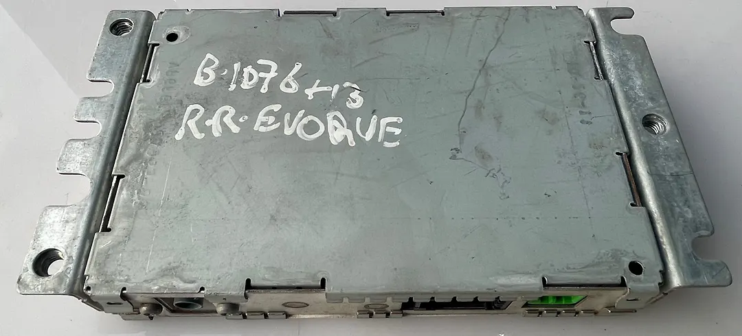 Satellite Receiver Control Module - 2012 Land Rover RANGE ROVER EVOQUE