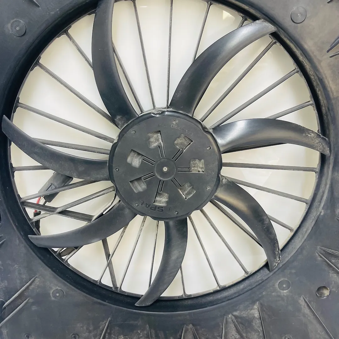 Radiator Fan - 2019 Chevrolet Traverse LT Cloth
