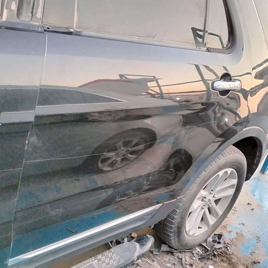 Door (LHB) - 2012 Ford Explorer