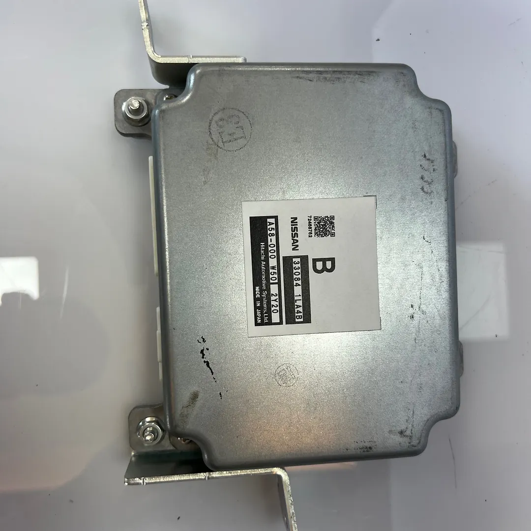  Transfer Case Control Module - 2014 Infiniti QX56