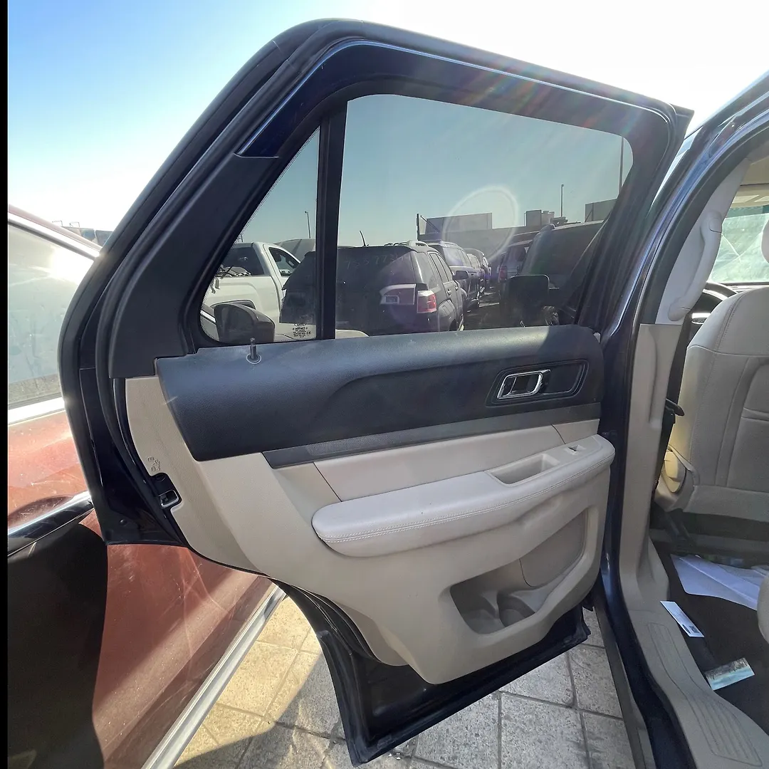 Door (LHB) - 2017 Ford Explorer Base