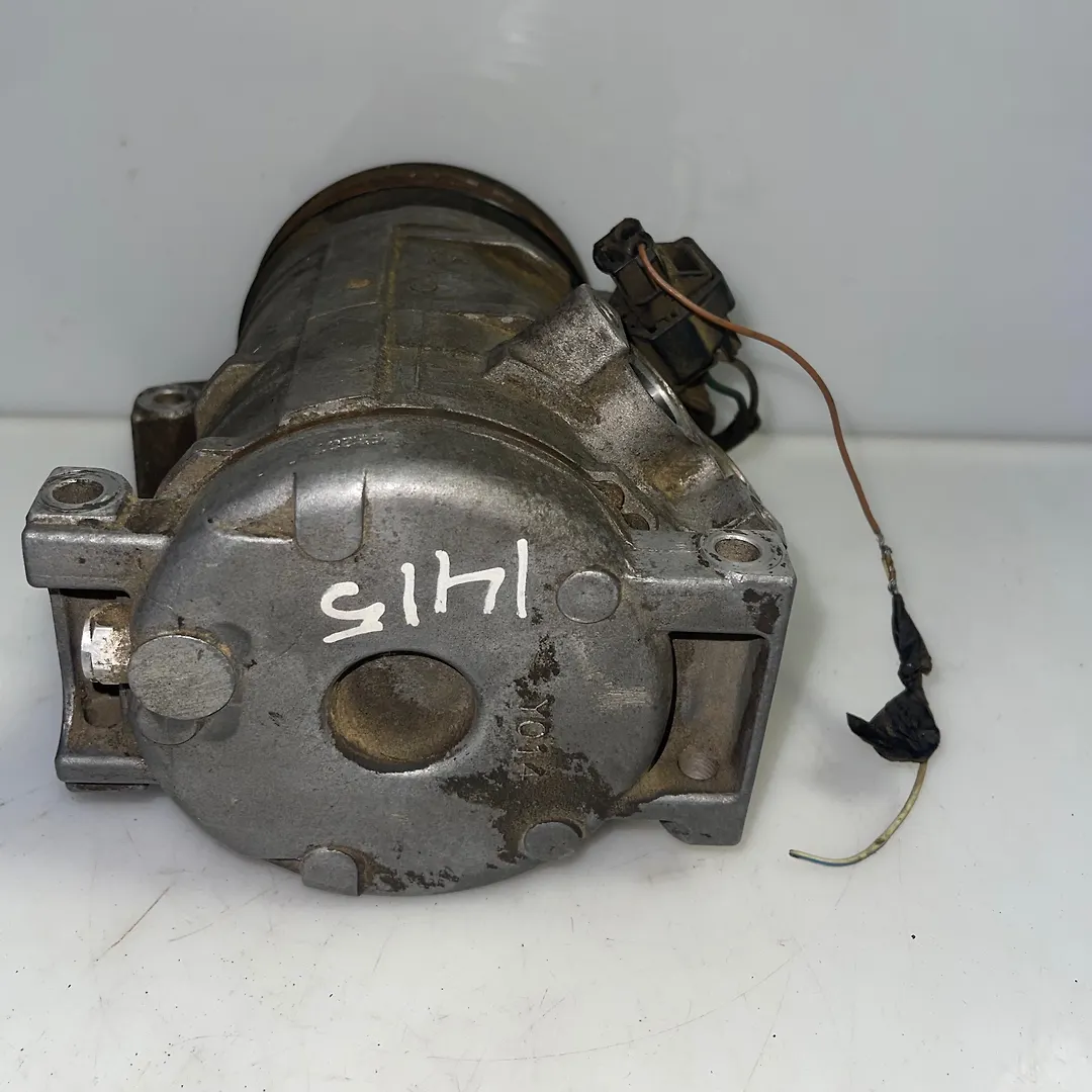 AC Compressor - 2010 GMC Acadia