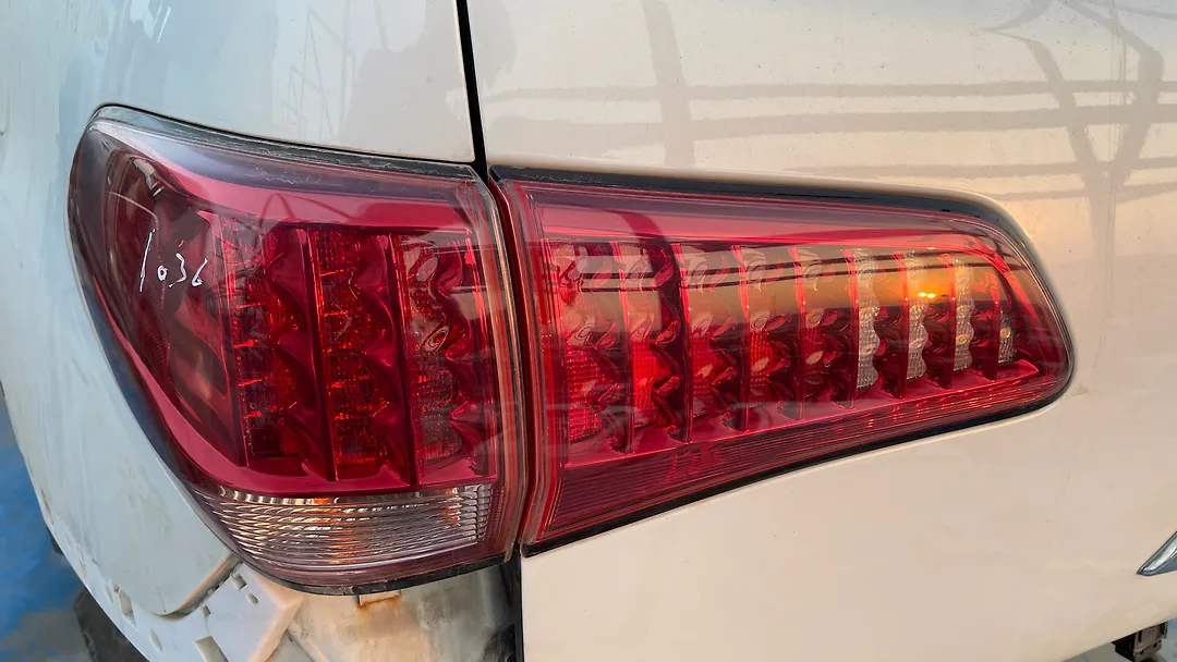 Tail Light (LH) - 2013 Infiniti QX56