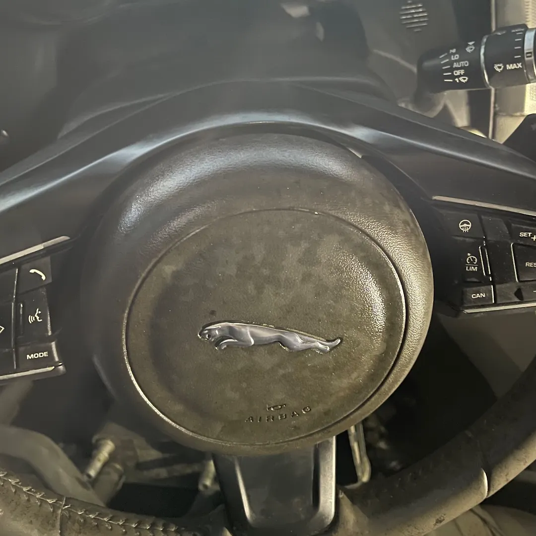 Airbag (Steering) - 2016 Jaguar XF
