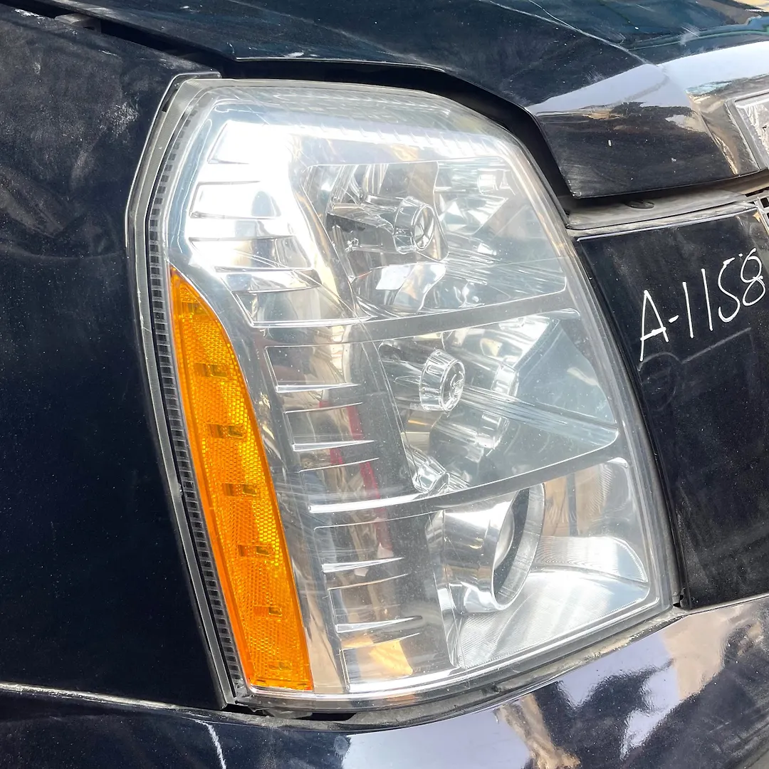 Headlight (RH) - 2011 Cadillac Escalade Luxury