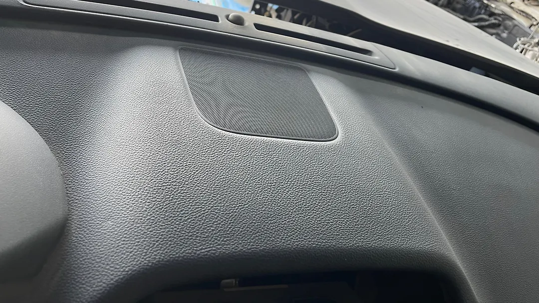 Dashboard  - 2018 Jaguar F-Pace