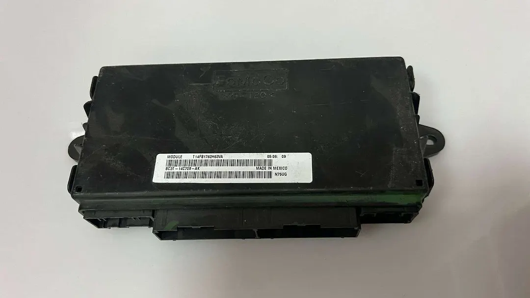 Seat Control Module - 2014 Lincoln MKS