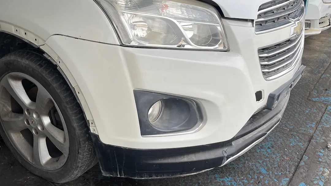 Front Bumper - 2016 Chevrolet Trax