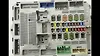 Rear Fuse Box - 2013 Jaguar XF