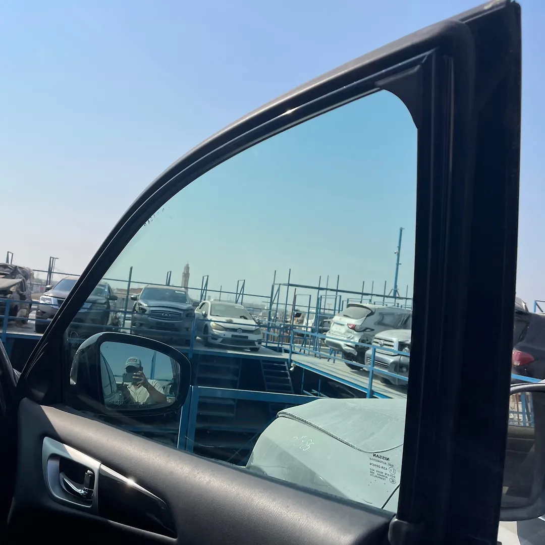 Door (RHF) - 2015 Nissan Pathfinder
