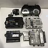 Security System (Complete) - 2009 Jaguar XF