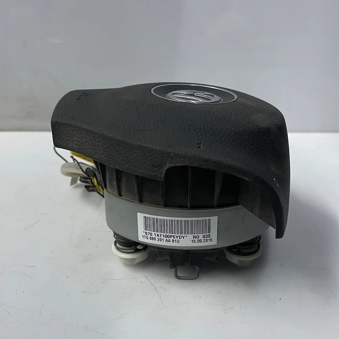 Airbag (Steering) - 2016 Volkswagen Tiguan
