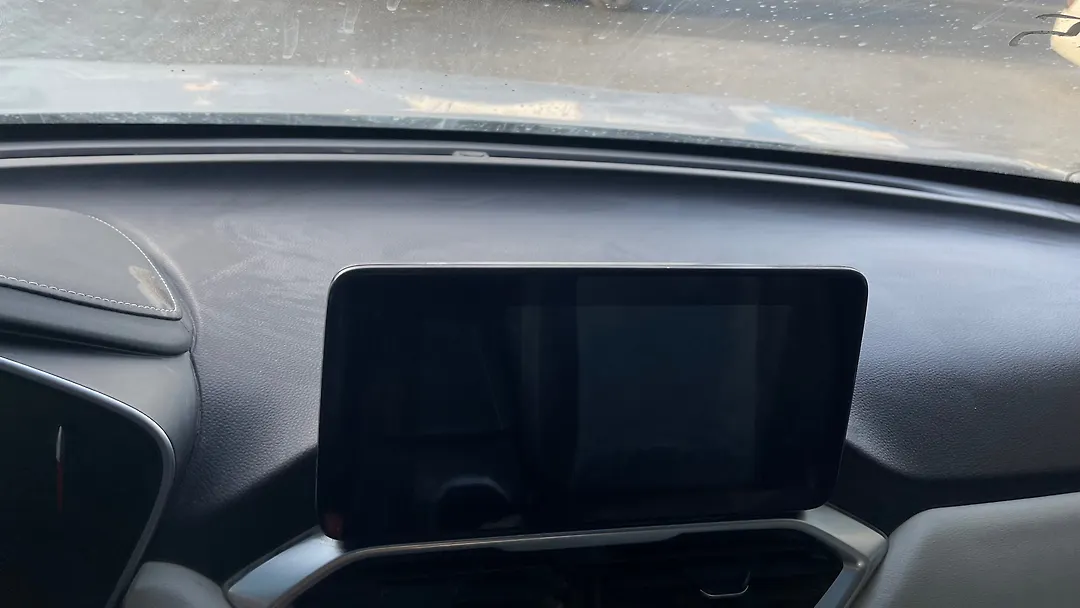 Dashboard  - 2022 Chevrolet Captiva