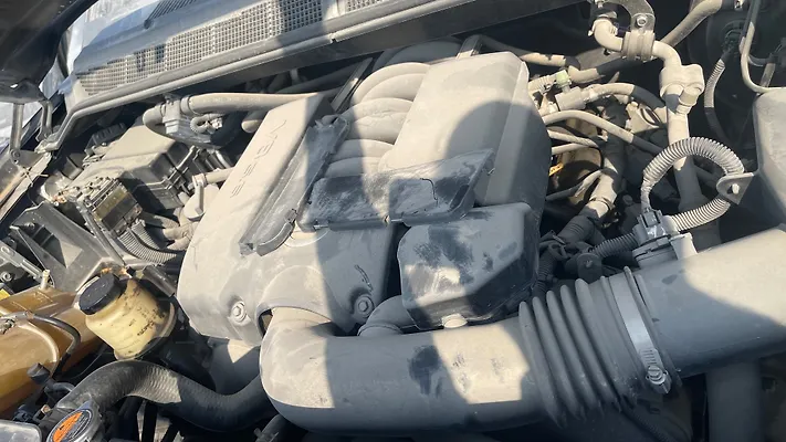 Engine  - 2006 Nissan Armada