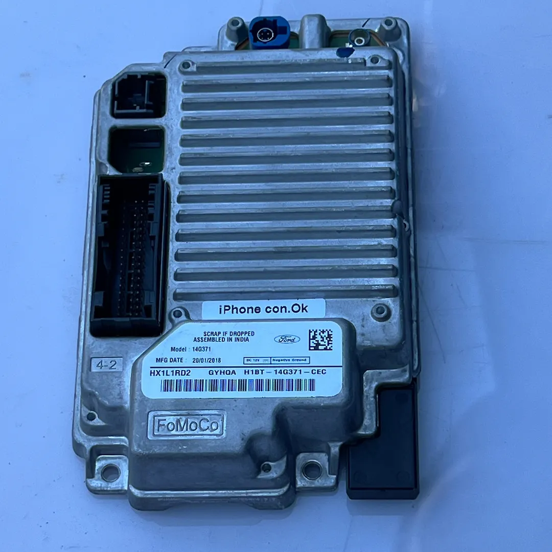Indicator control Module - 2018 Ford EcoSport
