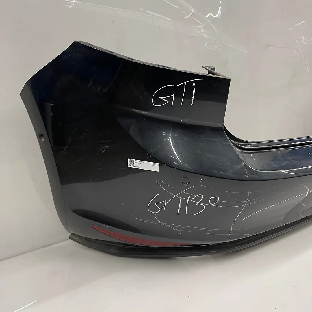 Rear Bumper - 2015 Volkswagen GTI