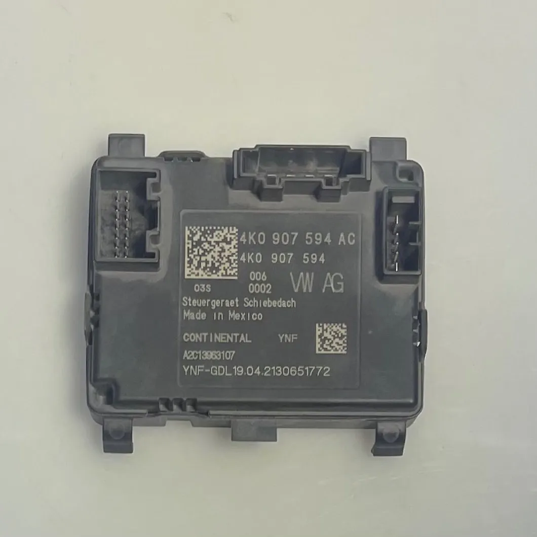 Sunroof Control Module - 2021 Audi Q5