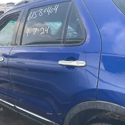 Door (LHB) - 2013 Ford Explorer Base
